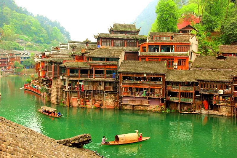 湖南的魅力与风情