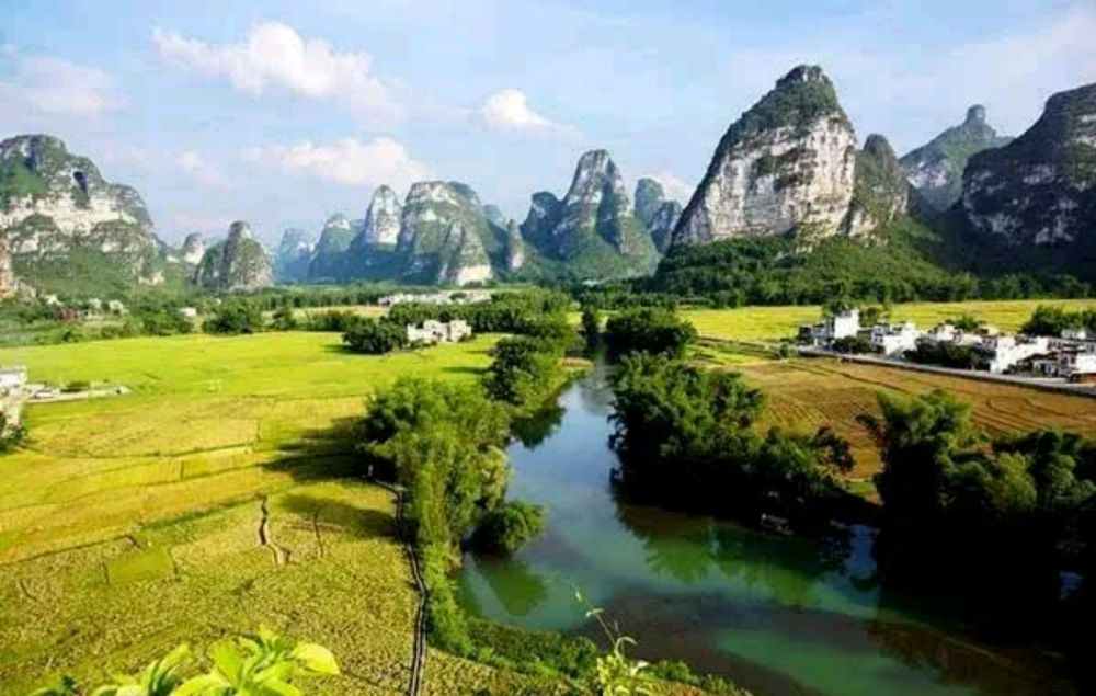 广西，历史长河中的绚丽篇章