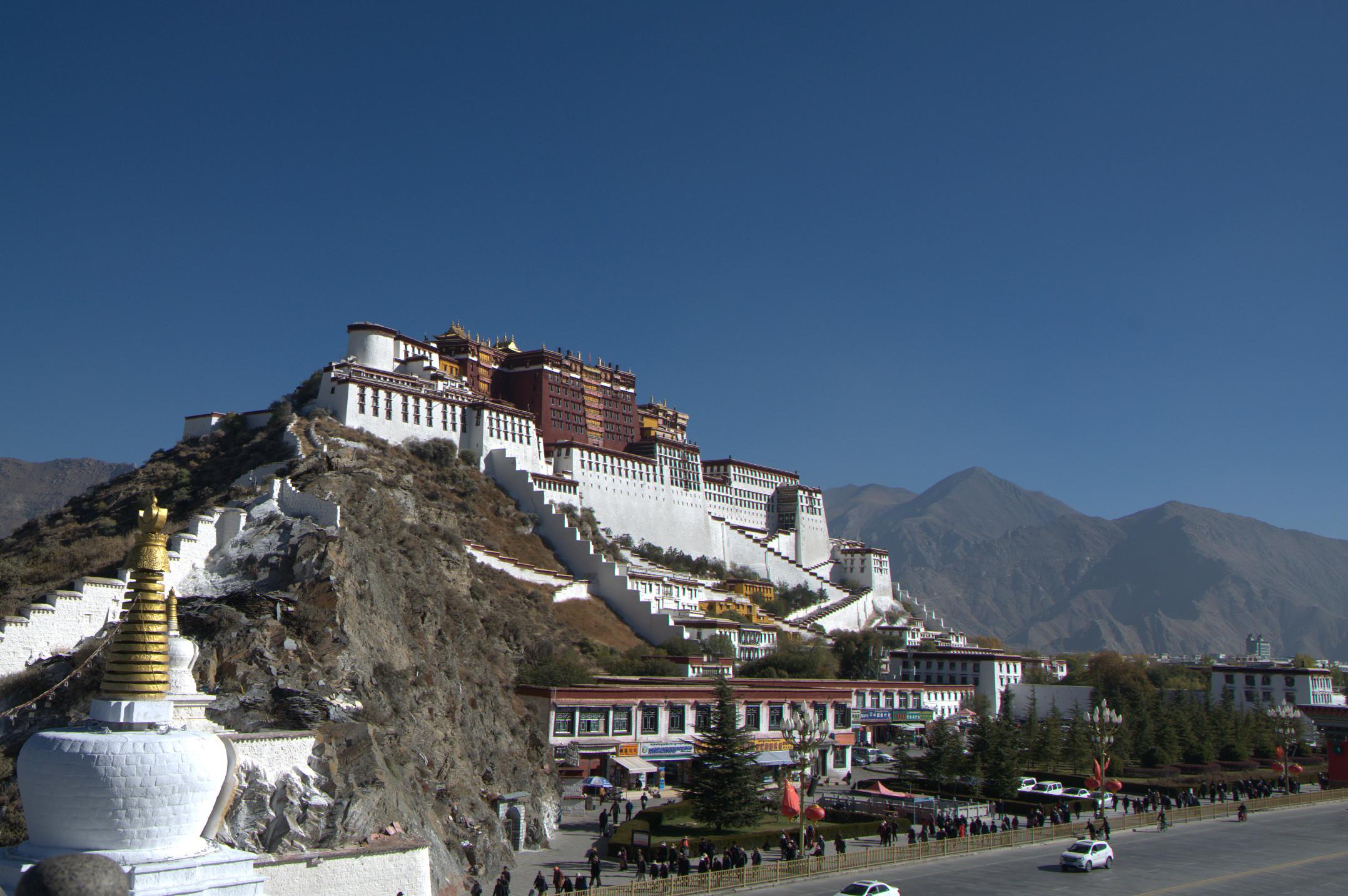 西藏探索之旅，步骤指南