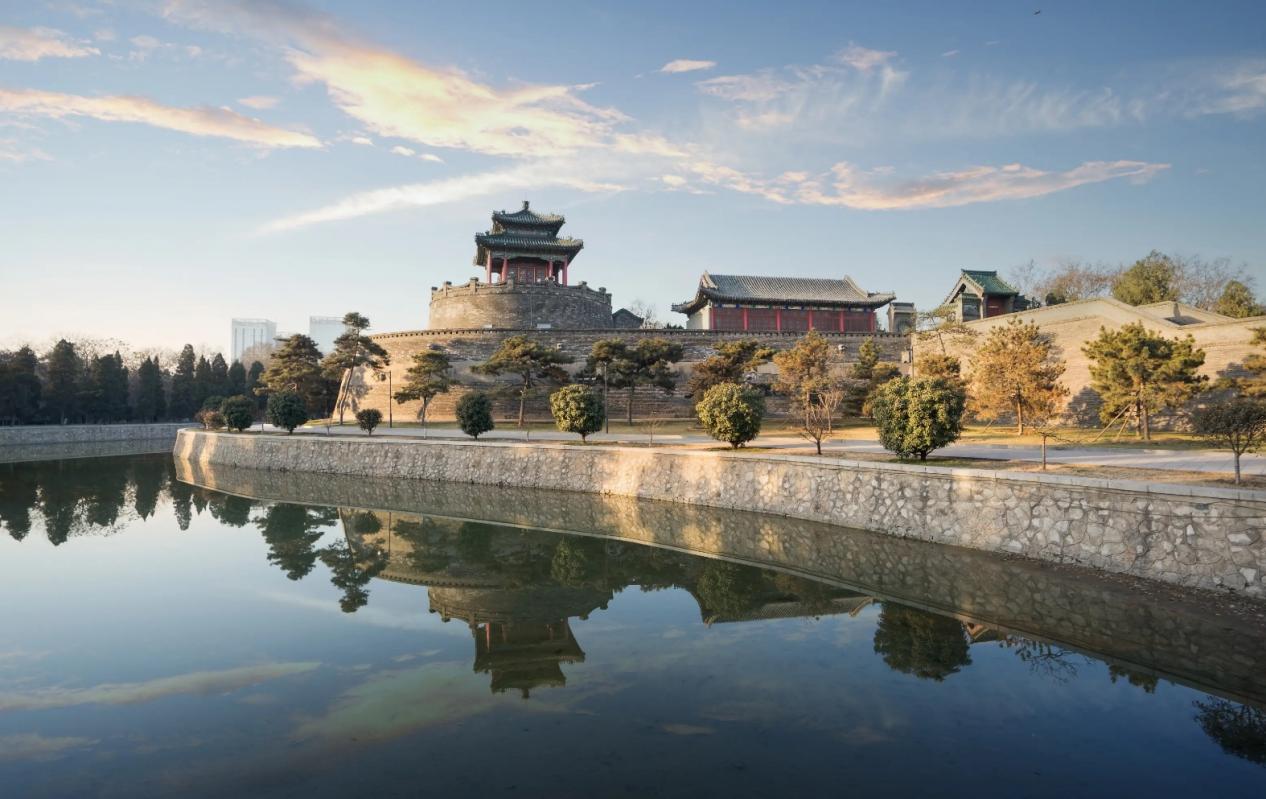 邯郸，历史与现代的交融之城